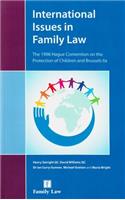 International Issues in Family Law: