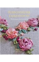 Ribbonwork Embroidery