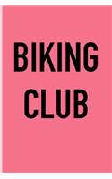 Biking Club