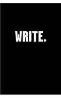 Write