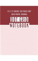 Dot Grid Notebook