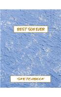 Best Son Ever Sketchbook