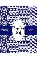 Practice Book Writing Japanese