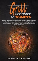 Grill Cookbook for Women's