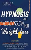 Hypnosis and Meditation for Weight Loss