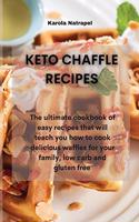 Keto Chaffle Recipes