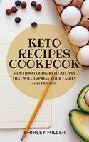 Keto Recipes Cookbook