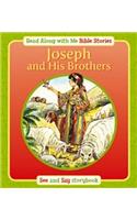 Joseph and his Brothers: (4 Read Along With Me Bible Stories)