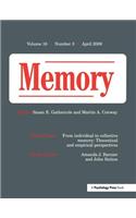 From Individual to Collective Memory: Theoretical and Empirical Perspectives