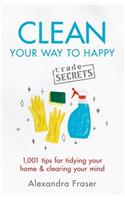 Clean Your Way to Happy