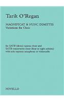 Magnificat and Nunc Dimittis: Variations for Choir