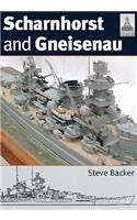 Scharnhorst and Gneisenau