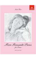 More Romantic Pieces for Piano, Book III