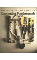 Computing Fundamentals with C#