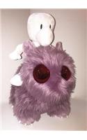 Bone Bartleby Plush Doll
