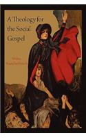 Theology for the Social Gospel