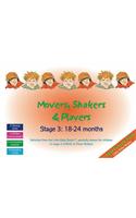 Movers, Shakers and Players