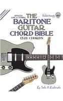 Baritone Guitar Chord Bible