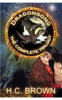 Dragonsong: The Complete Trilogy(English)