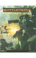 Battletech Record Sheets 3075