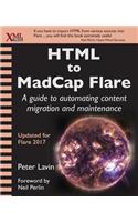 HTML to MadCap Flare