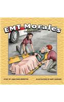 EMT Morales - Book #1 - Clamshell Stretcher