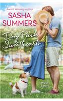 Dog Park Sweethearts