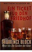 Ticket für den Friedhof