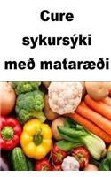 Cure Diabetes with Diet (Icelandic)