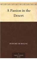 A Passion in the Desert