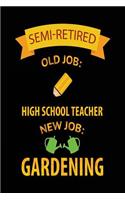 Semi-Retired Old Job