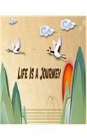 Life is a journey ( Vacation Planner)