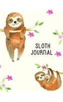 Sloth Journal