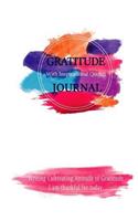 Gratitude Journal With Inspirational Quotes
