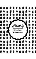 Monthly Budget Planner