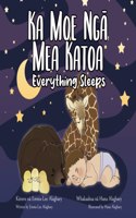 Ka Moe Ngā Mea Katoa - Everything Sleeps