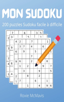 Mon Sudoku