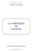 La Poietique de Colette