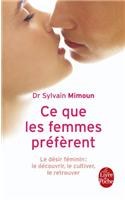 Ce Que Les Femmes Preferent: (Ldp Dev Person)