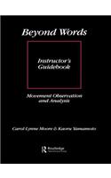 Beyond Words: Instructor's Manual