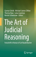 Art of Judicial Reasoning