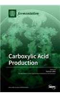 Carboxylic Acid Production