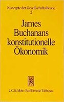 James Buchanans Konstitutionelle Okonomik