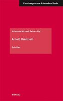 Arnold Kranzlein