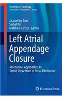 Left Atrial Appendage Closure