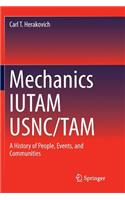Mechanics Iutam Usnc/Tam