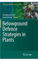 Belowground Defence Strategies in Plants