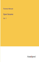 Open Sesame