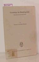 Grundzuge Der Handelspolitik