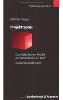 Projektteams: Das Sechs-Ebenen-Modell Zur Selbstreflexion Im Team - Instrument Und Einsatz